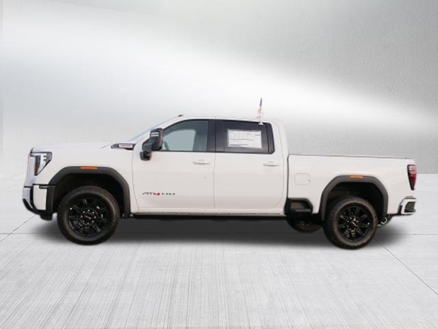 new 2026 GMC Sierra 3500 car, priced at $89,999