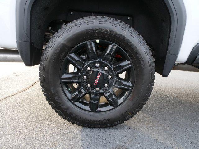 new 2026 GMC Sierra 3500 car, priced at $89,999