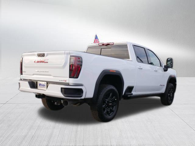 new 2026 GMC Sierra 3500 car, priced at $89,999