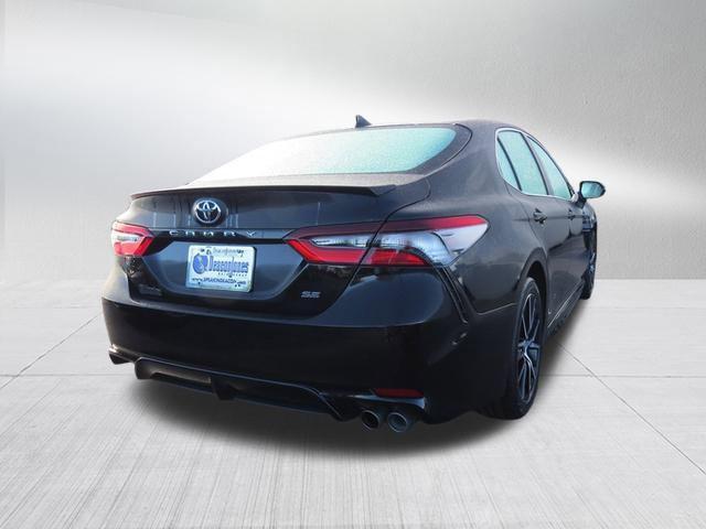 used 2023 Toyota Camry car, priced at $28,677