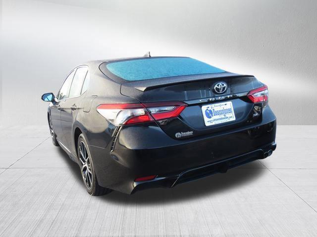 used 2023 Toyota Camry car, priced at $28,677