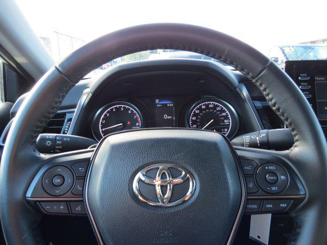 used 2023 Toyota Camry car, priced at $28,677