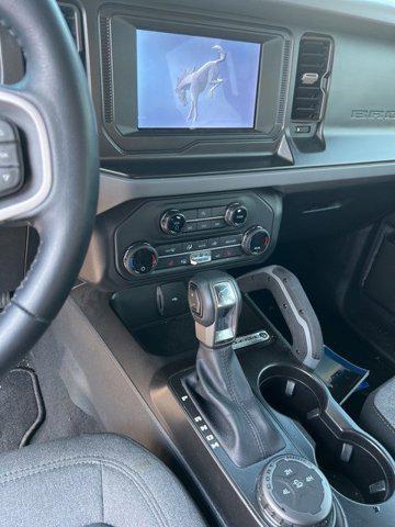 used 2023 Ford Bronco car, priced at $40,885
