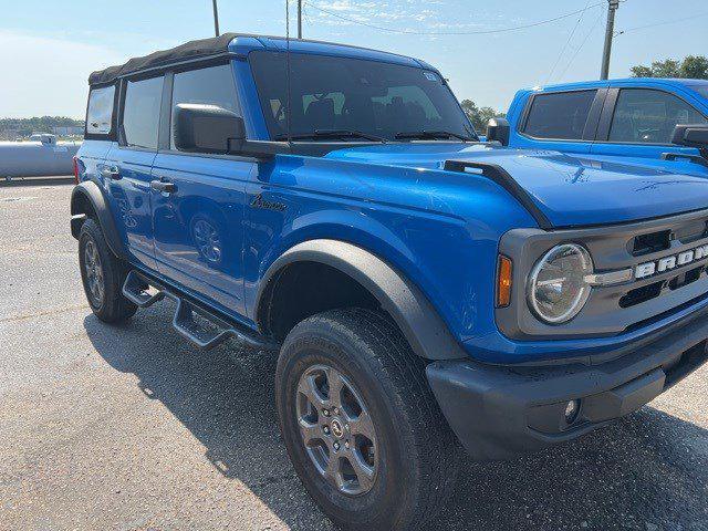 used 2023 Ford Bronco car, priced at $40,885