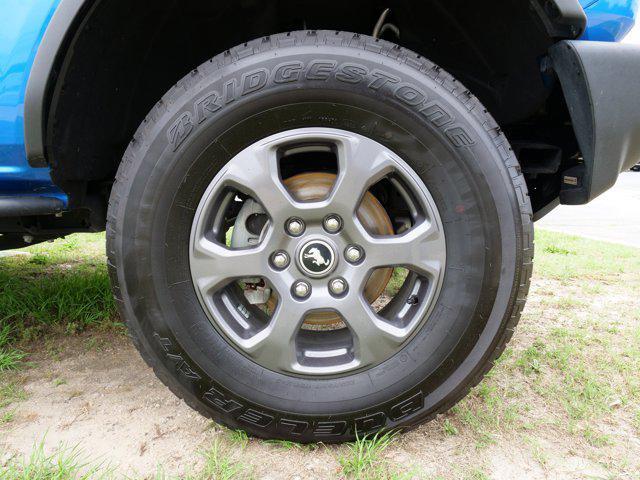 used 2023 Ford Bronco car, priced at $40,585