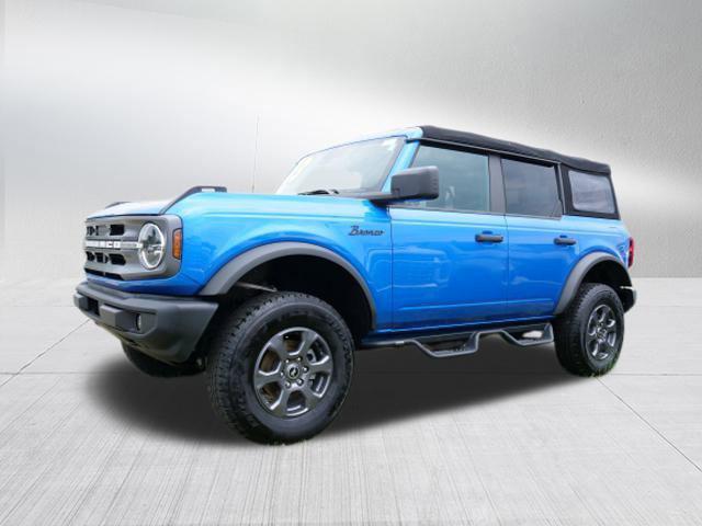 used 2023 Ford Bronco car, priced at $40,585