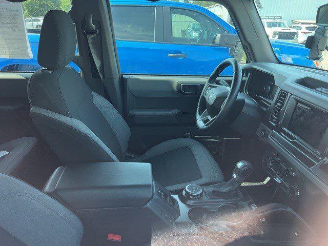 used 2023 Ford Bronco car, priced at $40,885