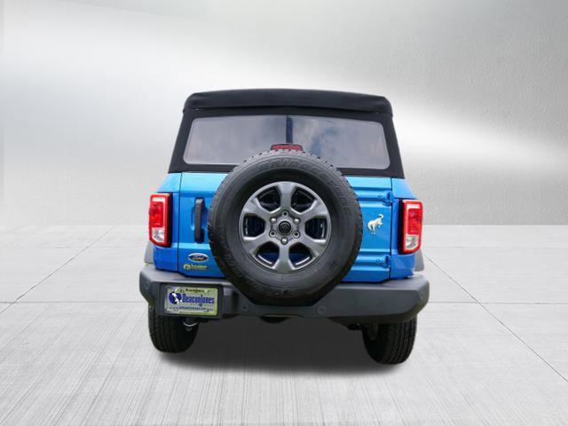 used 2023 Ford Bronco car, priced at $40,585