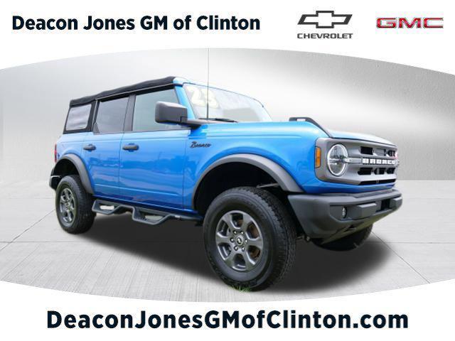 used 2023 Ford Bronco car, priced at $40,985