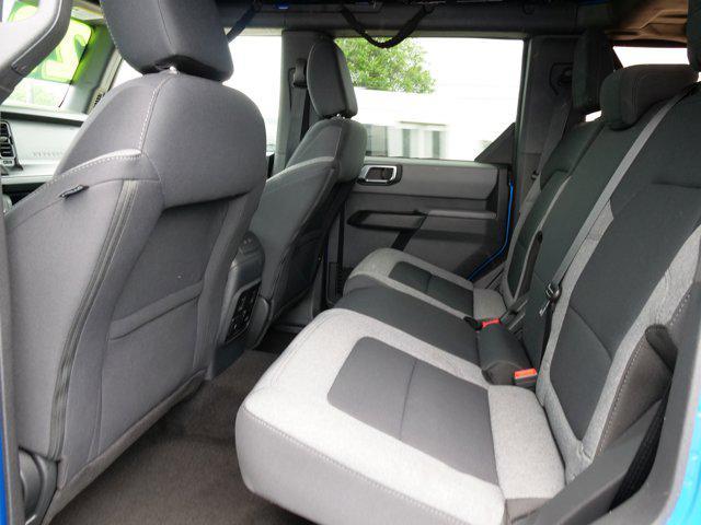 used 2023 Ford Bronco car, priced at $40,585
