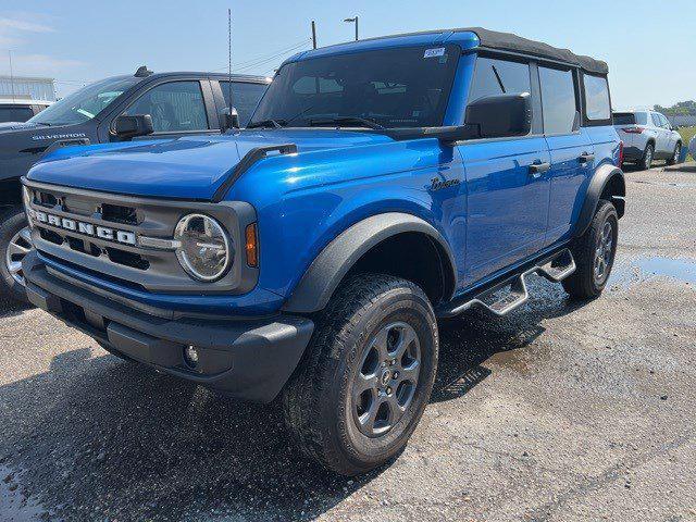 used 2023 Ford Bronco car, priced at $40,885