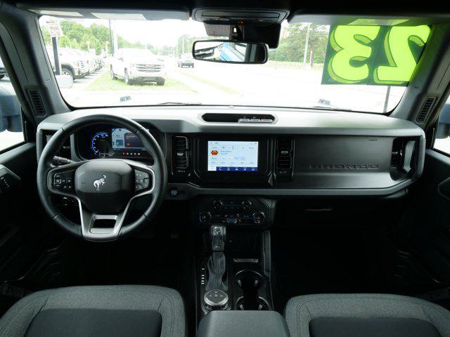 used 2023 Ford Bronco car, priced at $40,585
