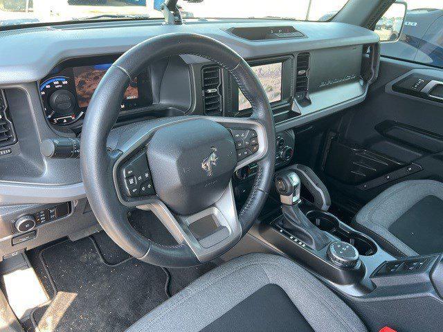 used 2023 Ford Bronco car, priced at $40,885