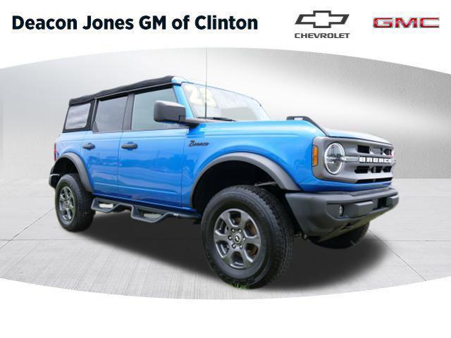 used 2023 Ford Bronco car, priced at $40,685