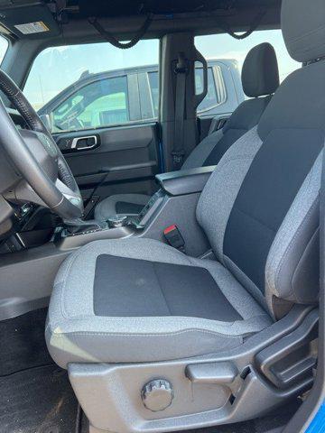 used 2023 Ford Bronco car, priced at $40,885
