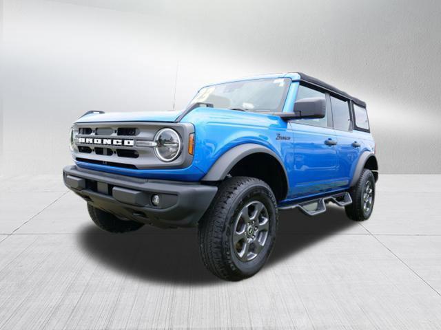used 2023 Ford Bronco car, priced at $40,585