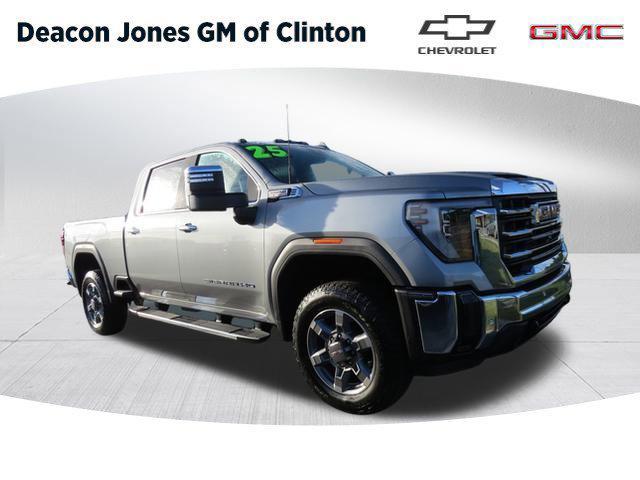new 2025 GMC Sierra 2500 car, priced at $82,035