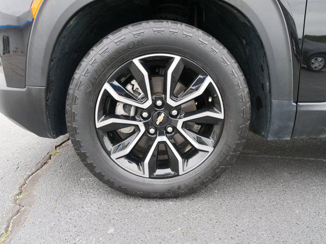 used 2023 Chevrolet TrailBlazer car, priced at $23,505
