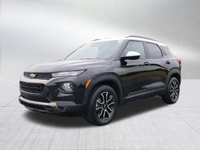 used 2023 Chevrolet TrailBlazer car, priced at $23,505