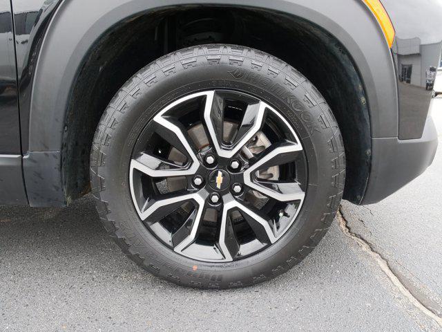 used 2023 Chevrolet TrailBlazer car, priced at $23,505