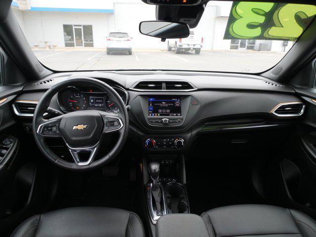 used 2023 Chevrolet TrailBlazer car, priced at $23,505