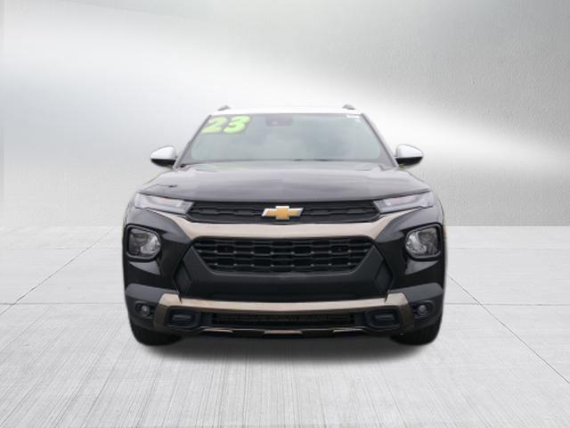 used 2023 Chevrolet TrailBlazer car, priced at $23,505