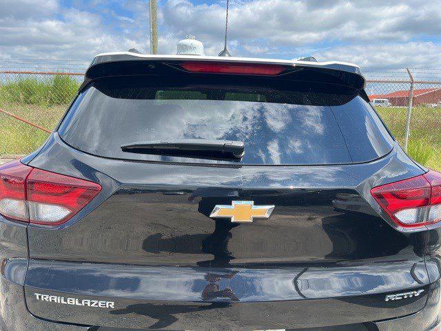 used 2023 Chevrolet TrailBlazer car