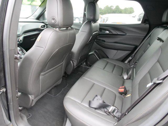 used 2023 Chevrolet TrailBlazer car, priced at $23,505