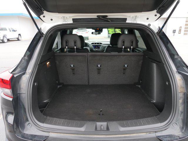 used 2023 Chevrolet TrailBlazer car, priced at $23,505
