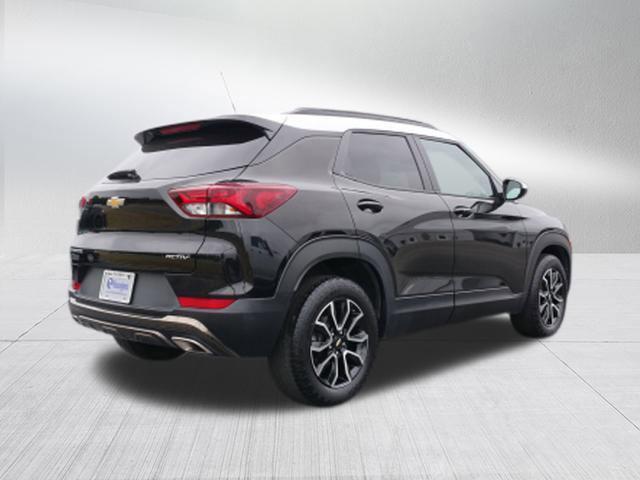 used 2023 Chevrolet TrailBlazer car, priced at $23,505