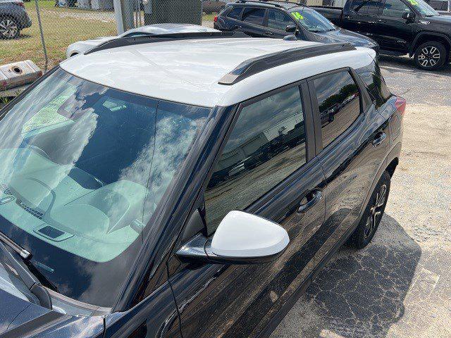 used 2023 Chevrolet TrailBlazer car