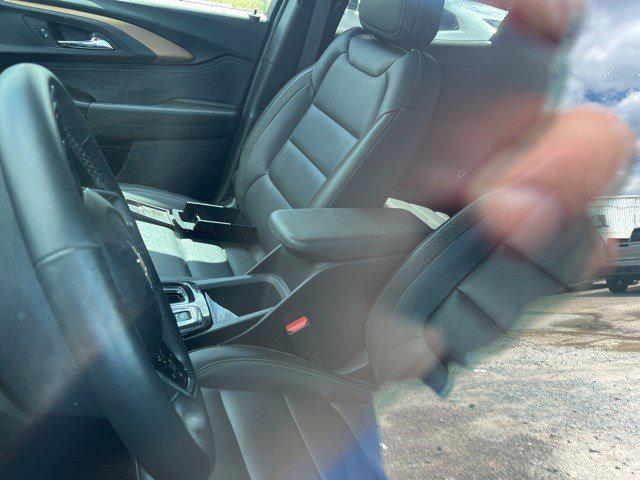 used 2023 Chevrolet TrailBlazer car