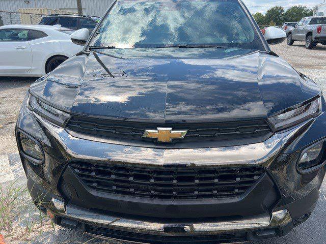 used 2023 Chevrolet TrailBlazer car