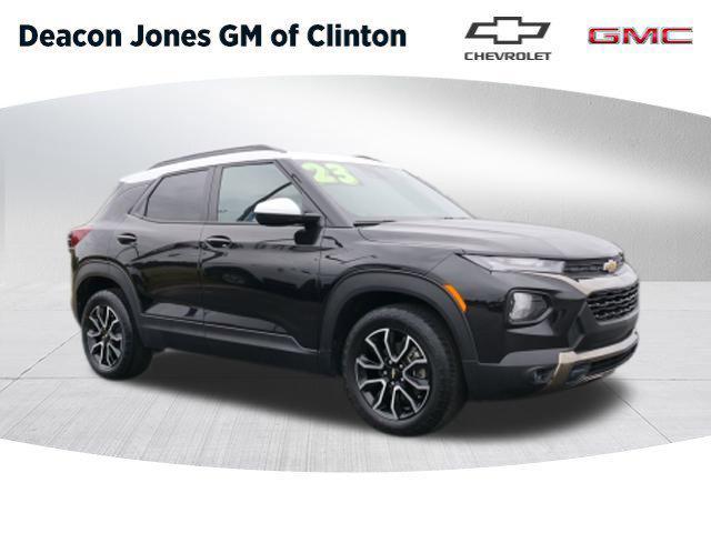used 2023 Chevrolet TrailBlazer car, priced at $22,238