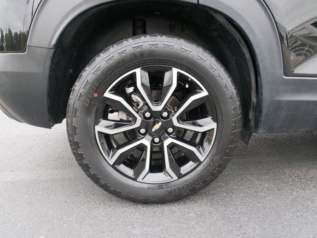 used 2023 Chevrolet TrailBlazer car, priced at $23,505