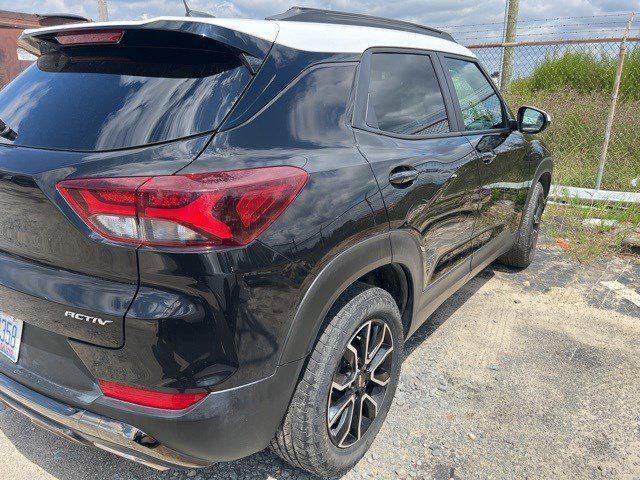 used 2023 Chevrolet TrailBlazer car