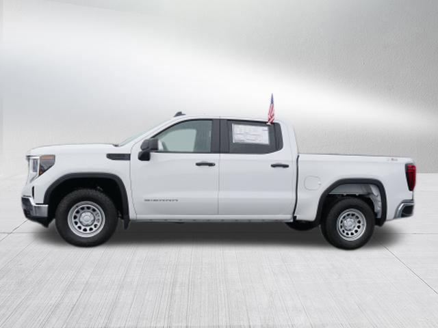 new 2026 GMC Sierra 1500 car, priced at $50,665