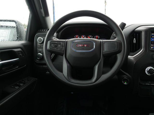 new 2026 GMC Sierra 1500 car, priced at $50,665