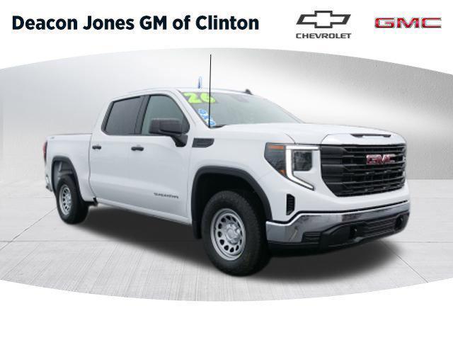 new 2026 GMC Sierra 1500 car, priced at $52,165