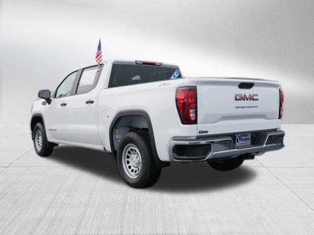 new 2026 GMC Sierra 1500 car, priced at $50,665