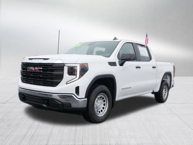 new 2026 GMC Sierra 1500 car, priced at $50,665