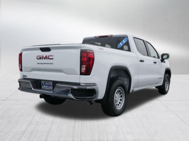new 2026 GMC Sierra 1500 car, priced at $50,665