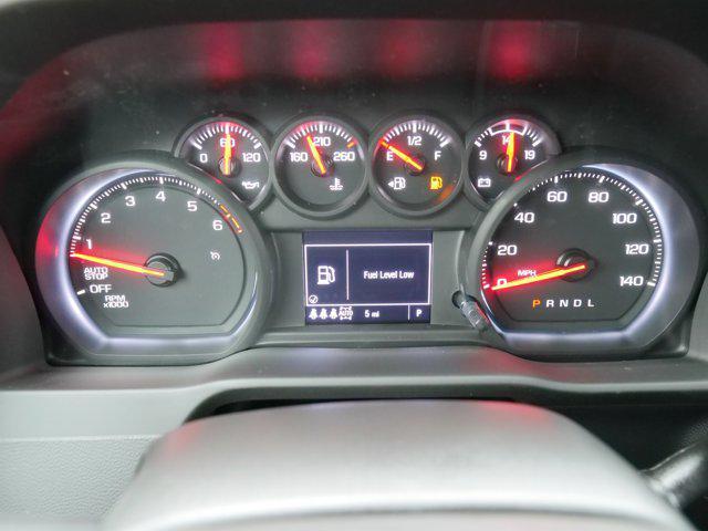 new 2026 GMC Sierra 1500 car, priced at $50,665
