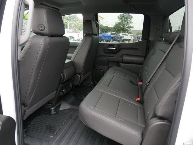 new 2026 GMC Sierra 1500 car, priced at $50,665