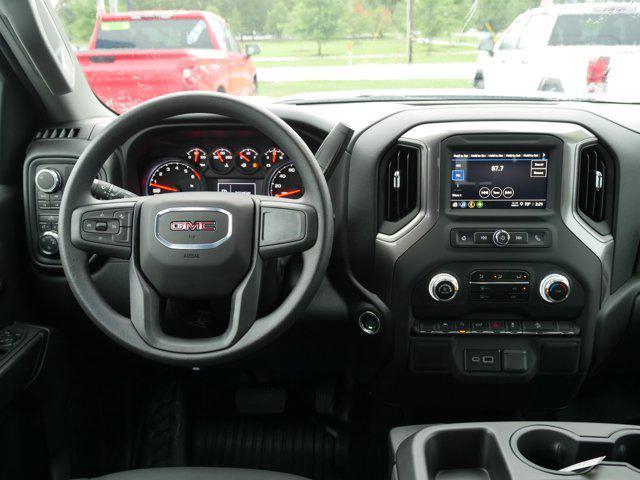 new 2026 GMC Sierra 1500 car, priced at $50,665