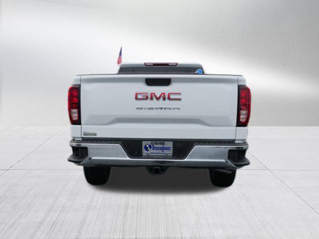 new 2026 GMC Sierra 1500 car, priced at $50,665