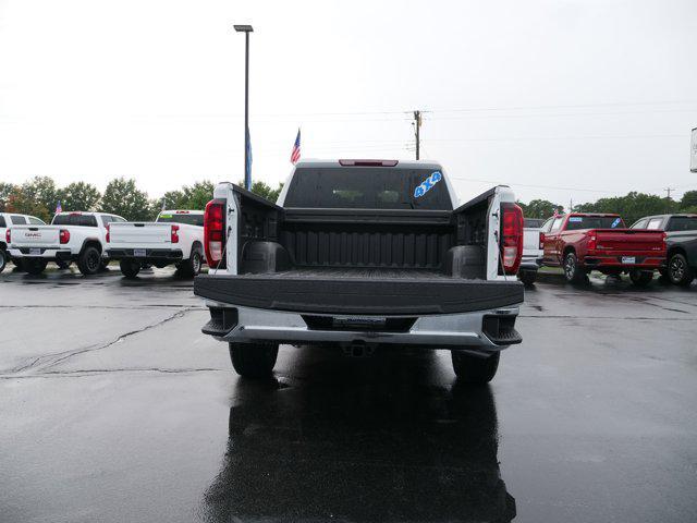 new 2026 GMC Sierra 1500 car, priced at $50,665
