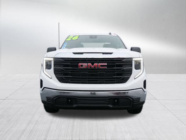 new 2026 GMC Sierra 1500 car, priced at $50,665
