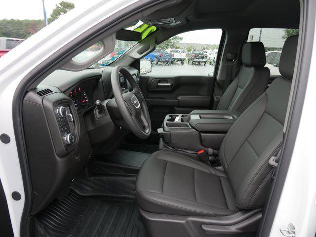 new 2026 GMC Sierra 1500 car, priced at $50,665