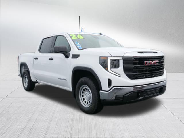 new 2026 GMC Sierra 1500 car, priced at $50,665